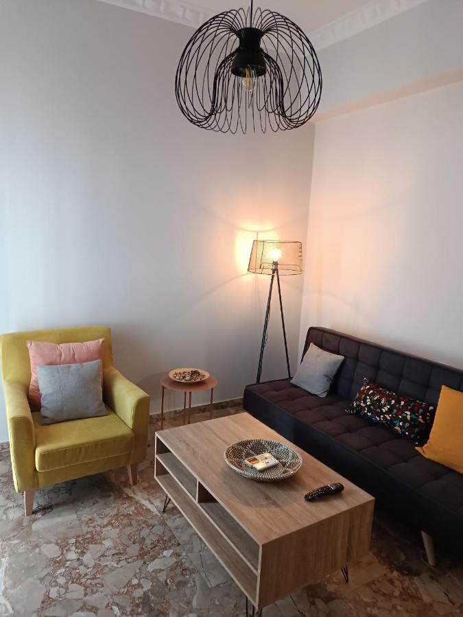 Sunshine Apartment Каламата Екстериор снимка